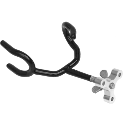 Randy & Travis Machinery 4PC Boat 20 Degree Angle Fishing Pole Rod Holder Mount