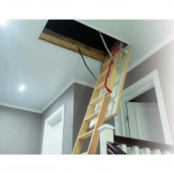 Randy & Travis Machinery Attic Loft Ladder - 2.2m - 2.7m
