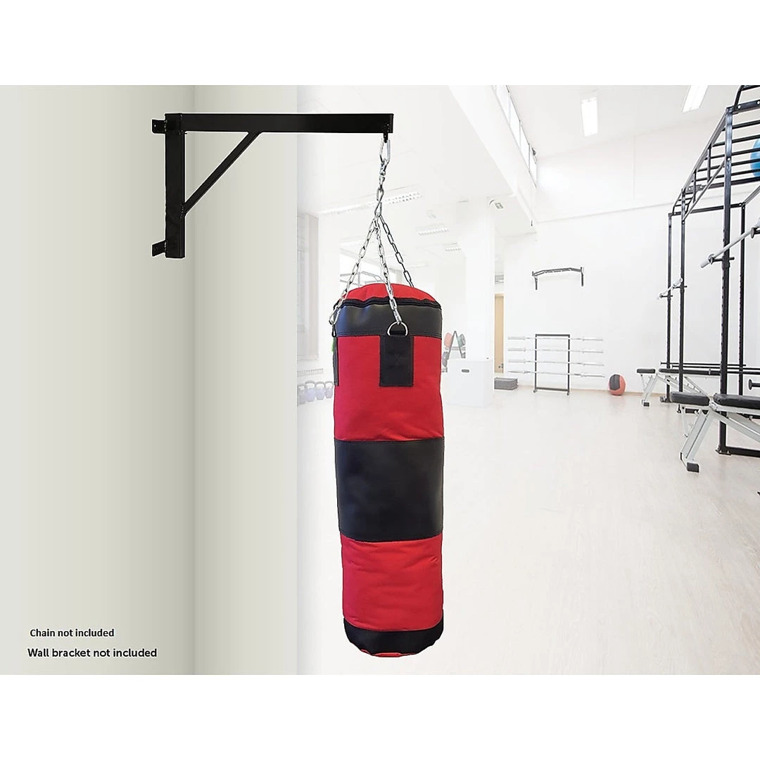 Randy & Travis Machinery Sports & Fitness 15kg Boxing Punching Bag Solid Filled