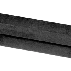 Randy & Travis Machinery 2.45m (8FT) Black Gymnastics Folding Balance Beam In Synthetic Suede