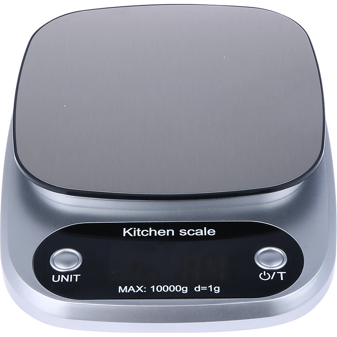 Randy & Travis Machinery Kitchen Scale Digital Postal LCD Electronic Weight Scales Food Shop 10kg/1g