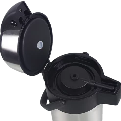 Randy & Travis Machinery Air Pot For Tea Coffee 5L Pump Action Insulated Airpot Flask Drink Dispenser Home & Lifestyle