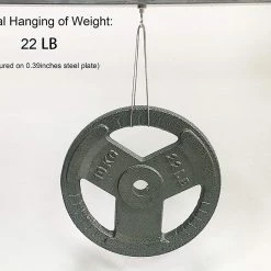 Randy & Travis Machinery Home & Lifestyle 10x Strong Rare Earth N38 Neodymium Magnetic Hanger Holder 10kg Magnet Hooks