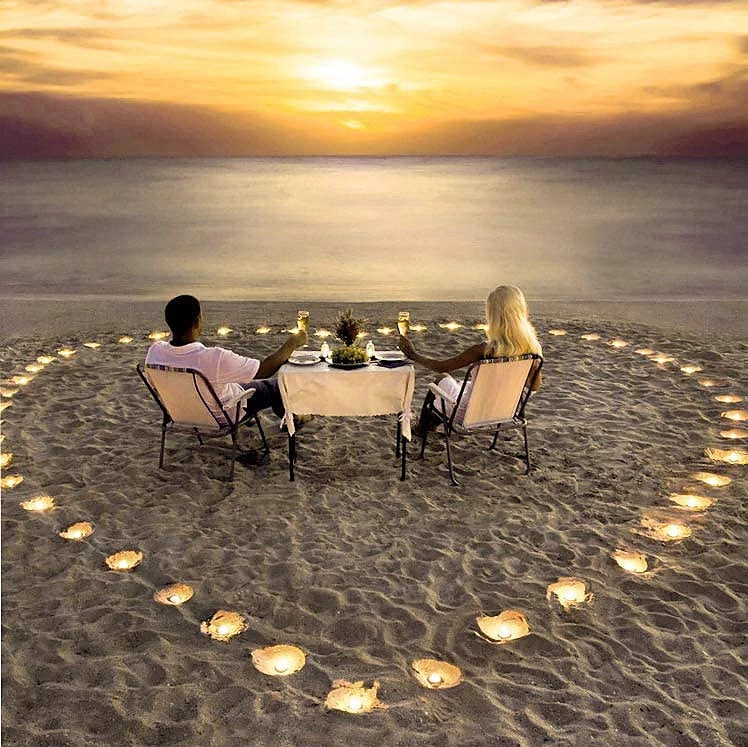 Randy & Travis Machinery Flameless Candles LED Candles Set Of 12 Battery Flickering Bulb With Remote