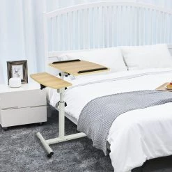 Randy & Travis Machinery Computer Desk Home Folding Adjustable Removable Laptop Notebook Working Table Furniture