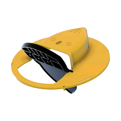 Randy & Travis Machinery 2x Flip N Slide Bucket Lid Mouse Rat Trap Automatic Mouse Trap With Ladder Reusable Home & Lifestyle