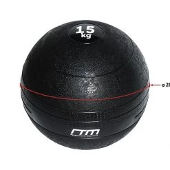 Randy & Travis Machinery 15kg Slam Ball No Bounce Crossfit Fitness MMA Boxing BootCamp