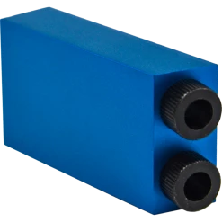 Randy & Travis Machinery 14X Pocket Hole Jig Kit Woodworking Drill Hole Locator Craft Carpenters + F Clip Home & Lifestyle