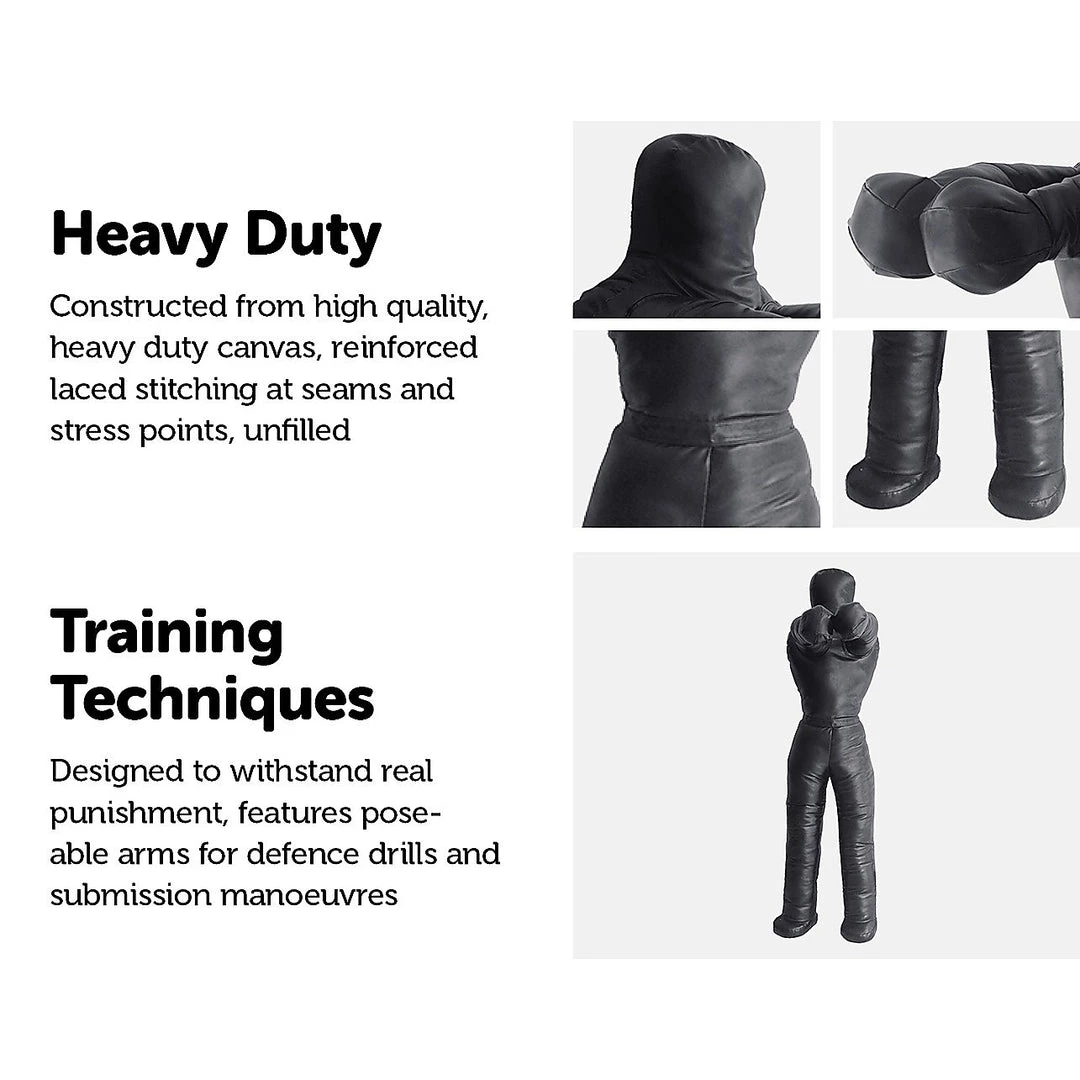 Randy & Travis Machinery 70" Brazilian Jiu Jitsu Grappling Dummy