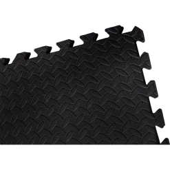Randy & Travis Machinery 12 Tiles EVA Rubber Foam Gym Mat 60cm X 60cm 2.5cm Fitness Flooring Sports & Fitness