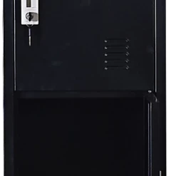 Salvatore Angelotti Furniture Four-Door Office Gym Shed Storage Lockers