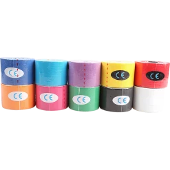 Randy & Travis Machinery 10x 5Mx5CM Of Waterproof Kinesiology Sports Tape Sports & Fitness