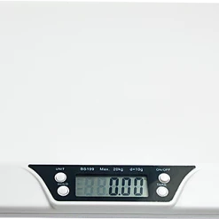 Randy & Travis Machinery Electronic Digital Baby Scale Weight Scales Monitor Tracker Pet Home & Lifestyle