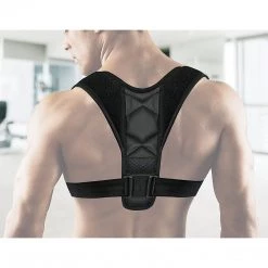 Randy & Travis Machinery Sports & Fitness Posture Clavicle Support Corrector Back Straight Shoulders Brace Strap Correct