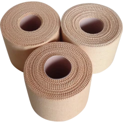 Randy & Travis Machinery Sports & Fitness Premium Rigid Sports Strapping Tape - 30 Rolls Of 38mm