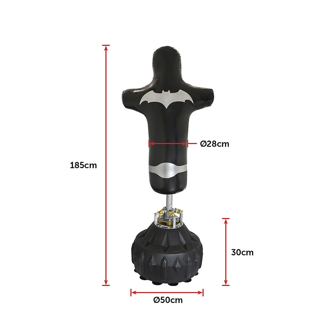 Randy & Travis Machinery 180cm Free Standing Boxing Punching Bag Stand MMA UFC Kick Fitness Sports & Fitness