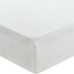 Palermo King Single Mattress 30cm Memory Foam Green Tea Infused CertiPUR Approved Furniture