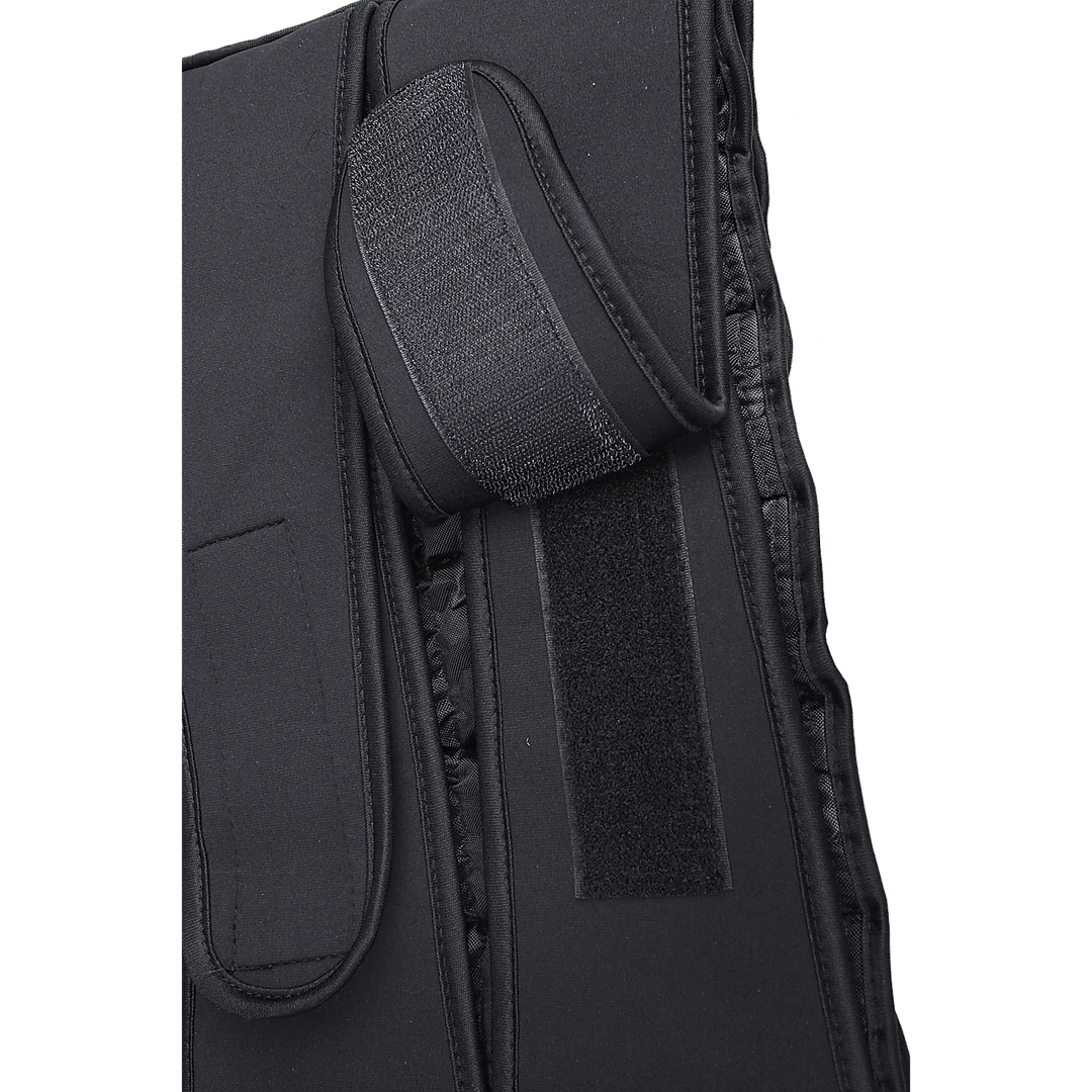 Randy & Travis Machinery 20kg Adjustable Weighted Training Vest Sports & Fitness