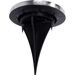 Randy & Travis Machinery Home & Lifestyle 12x Solar Powered LED Buried Inground Recessed Light Garden Outdoor Deck Path