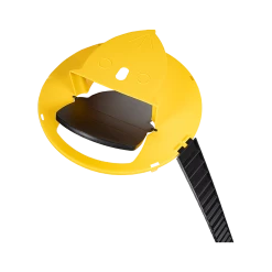 Randy & Travis Machinery 2x Flip N Slide Bucket Lid Mouse Rat Trap Automatic Mouse Trap With Ladder Reusable Home & Lifestyle