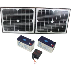 Randy & Travis Machinery 1000KG Auto Solar Slide Sliding Gate Opener Automatic W 4m Rail DIY & Renovation