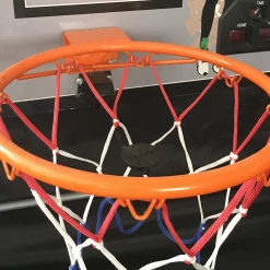 Randy & Travis Machinery Arcade Basketball Game 2-Player Electronic Sports Games & Hobbies