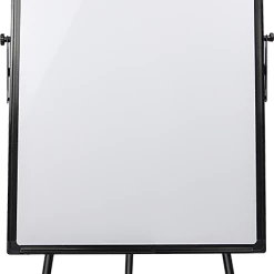 Randy & Travis Machinery 60 X 90cm Magnetic Writing Whiteboard Dry Erase W/ Height Adjustable Tripod Stand Furniture