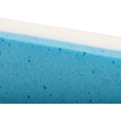 Randy & Travis Machinery Cool Gel Memory Foam Bed Wedge Pillow Cushion Neck Back Support Sleep With Cover Home & Lifestyle