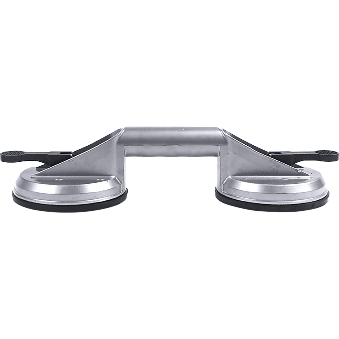 Randy & Travis Machinery DIY & Renovation 4 X Double Suction Glass Lifting Tool 70kg Vacuum Puller Lifter Aluminium