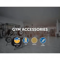 Randy & Travis Machinery Single Stirrup Handle Cable Attachment