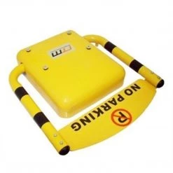 FactoryFast.com.au Car Parking Lock Alarm System - Battery Powered W Remote