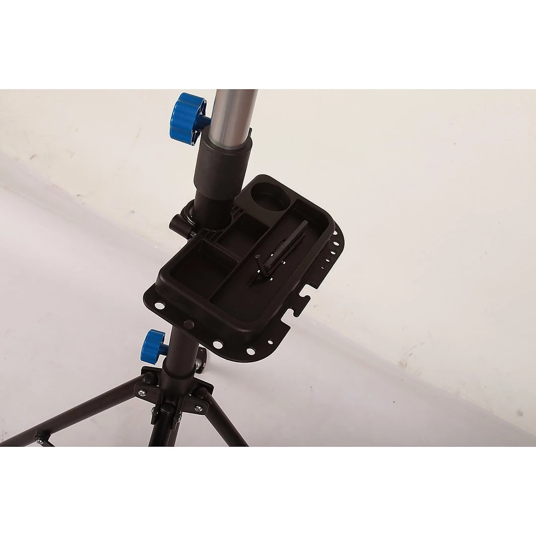 Randy & Travis Machinery Pro Mechanic Folding Bicycle Repair Stand