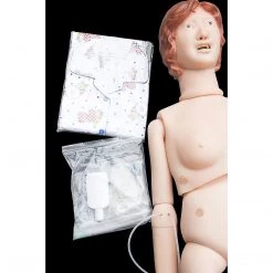 Randy & Travis Machinery Games & Hobbies Anatomical Human Patient Care Manikin Model