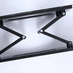 Salvatore Angelotti Home & Lifestyle 30-60" Plasma LED LCD Screen TV Dual Arm Wall Mount With 180° Swivel