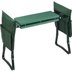 FactoryFast.com.au Garden Seat Folding Kneeler Bench Kneeling Soft Eva Pad Home & Lifestyle