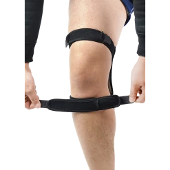 Randy & Travis Machinery Power Knee Stabiliser Pad Lift Joint Support Powerful Rebound Spring Force Sports & Fitness