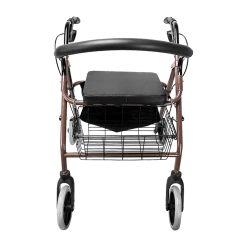 Randy & Travis Machinery Rollator Walker Walking Frame With Wheels Zimmer Mobility Aids Seat Coffee Home & Lifestyle