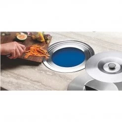 Randy & Travis Machinery 8L Concealed Benchtop Bin Home & Lifestyle