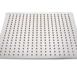 Della Francesca 400mm Shower Head Square 304SS Showerhead DIY & Renovation