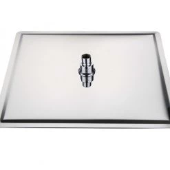 Della Francesca 400mm Shower Head Square 304SS Showerhead DIY & Renovation