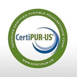 Palermo Furniture Contour Encased Coil King Single Mattress - CertiPUR-US Certified Foam