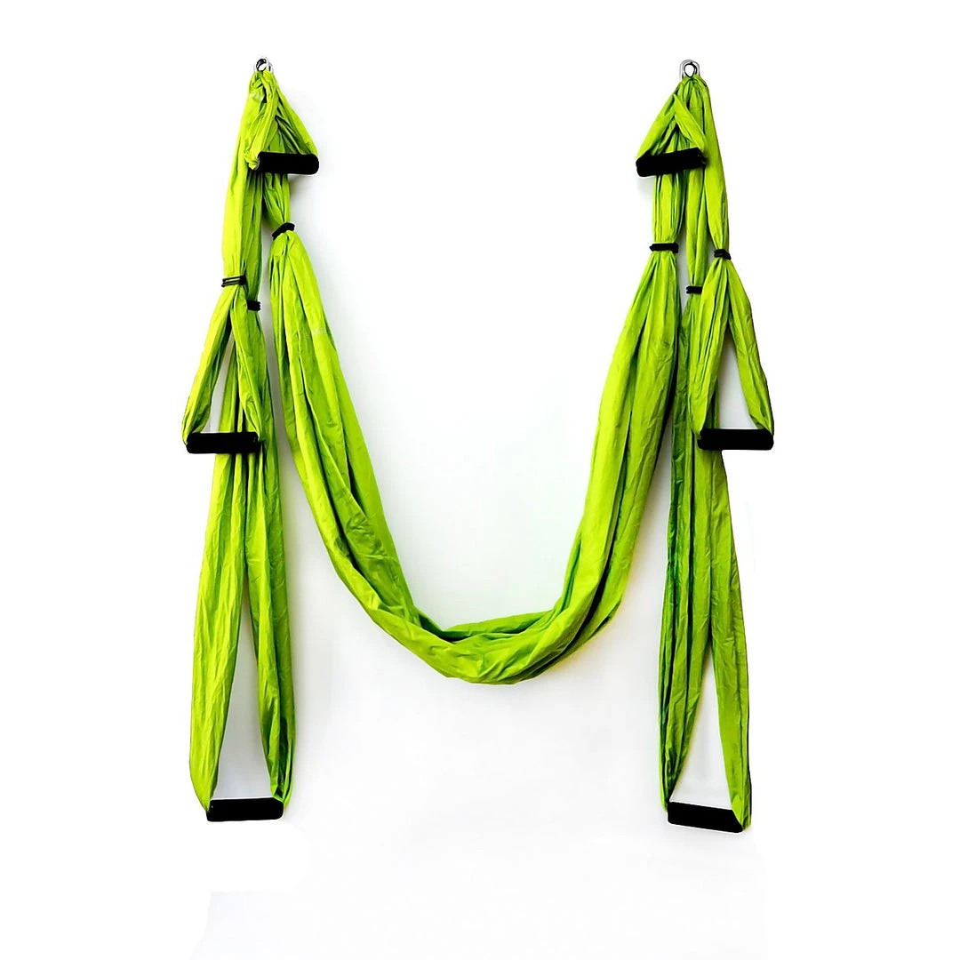 Randy & Travis Machinery Yoga Swing Inversion Pilates Anti-Gravity Fitness Sports & Fitness