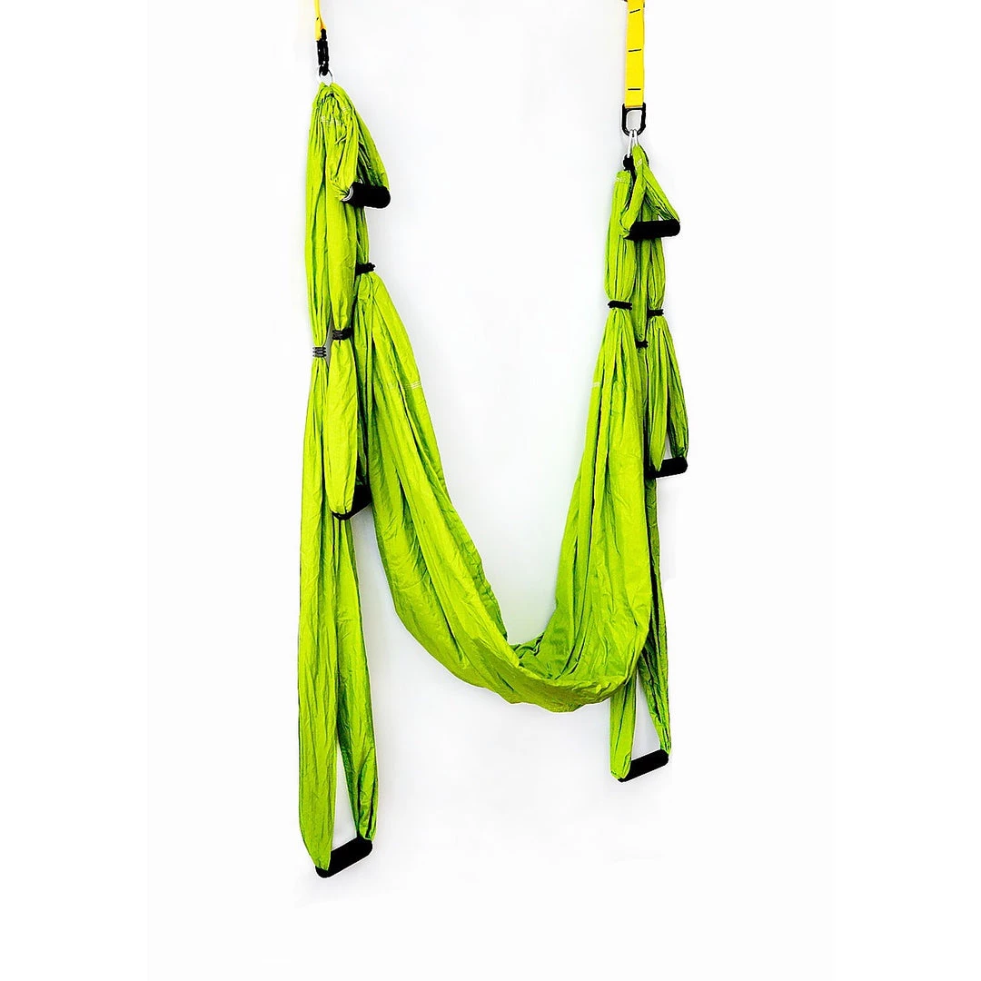 Randy & Travis Machinery Yoga Swing Inversion Pilates Anti-Gravity Fitness Sports & Fitness