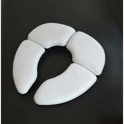 Randy & Travis Machinery Kids Baby Toddler Travel Folding Padded Potty Seat Cushion Toilet Training Home & Lifestyle