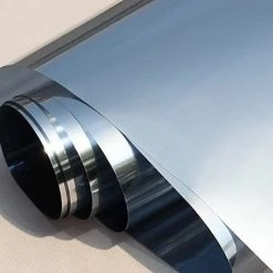 Randy & Travis Machinery One Way Mirror Privacy Reflection Window Tint Film STOP HEAT 24Ft X 2Ft