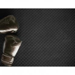 Randy & Travis Machinery 12 Tiles EVA Rubber Foam Gym Mat 60cm X 60cm 2.5cm Fitness Flooring Sports & Fitness