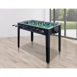 Randy & Travis Machinery Games & Hobbies Foosball Soccer Table 4FT Tables Football Game Home Party Gift