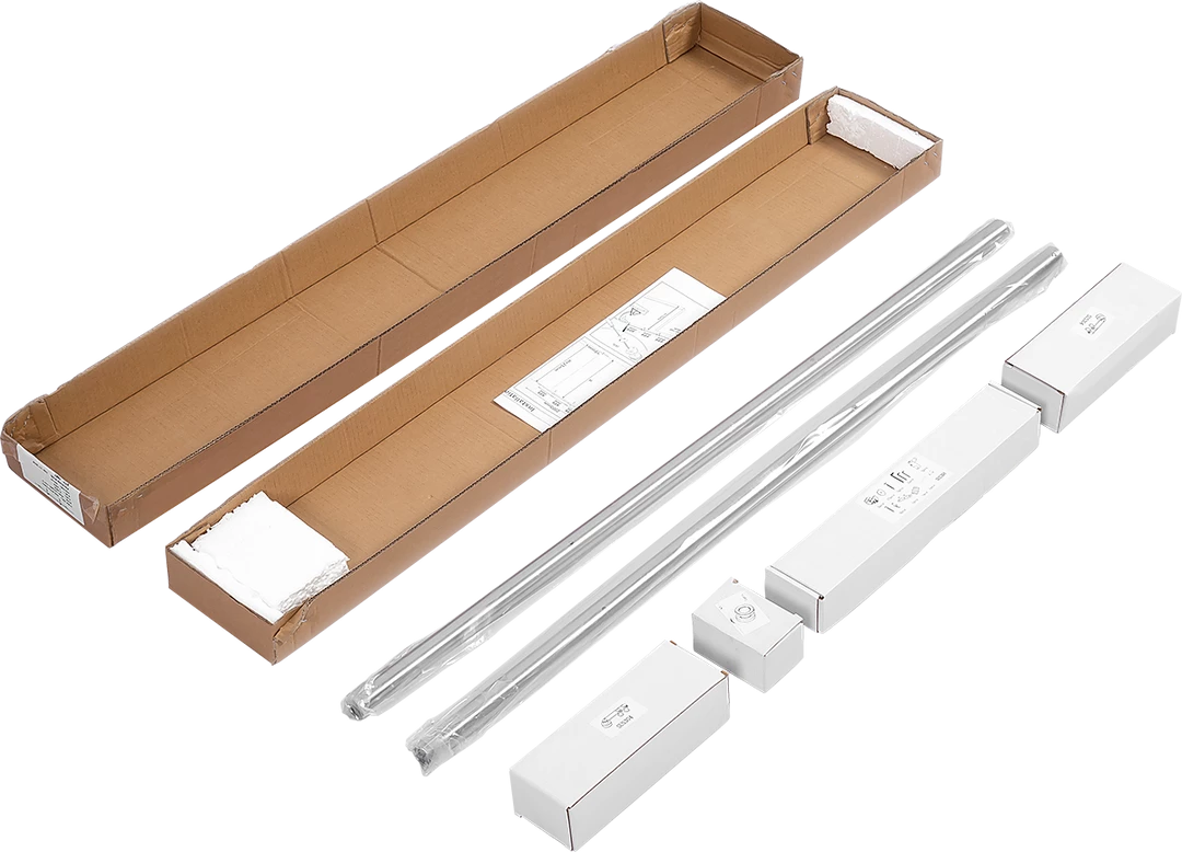 Randy & Travis Machinery Sliding Barn Door Hardware Stainless Steel DIY & Renovation