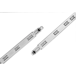 Randy & Travis Machinery DIY & Renovation 10 Pairs Of 500mm Soft Close Full Extension Ball Bearing Drawer Runner