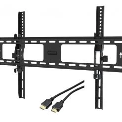 Salvatore Angelotti 37-70" Slim Plasma LED LCD TV Wall Mount Bracket Home & Lifestyle